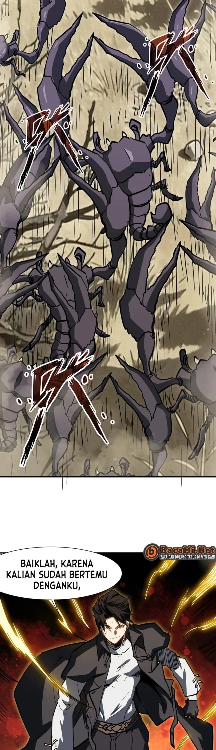 One Drop of Blood Forever Chapter 29 - halaman 22