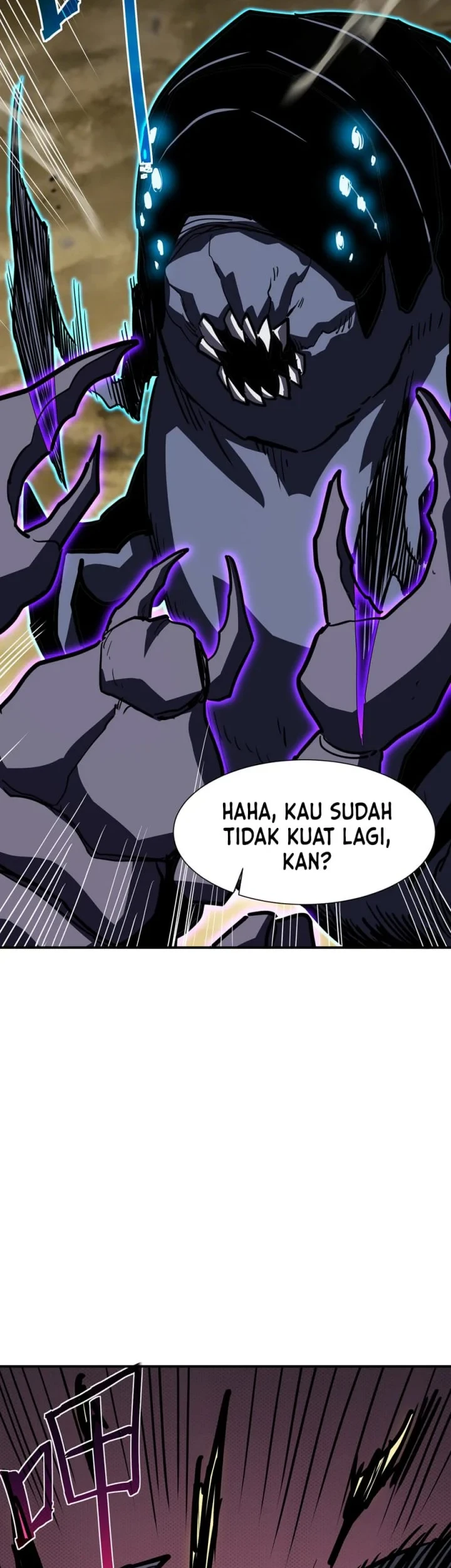 One Drop of Blood Forever Chapter 29 - halaman 31