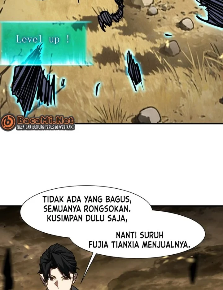 One Drop of Blood Forever Chapter 29 - halaman 33