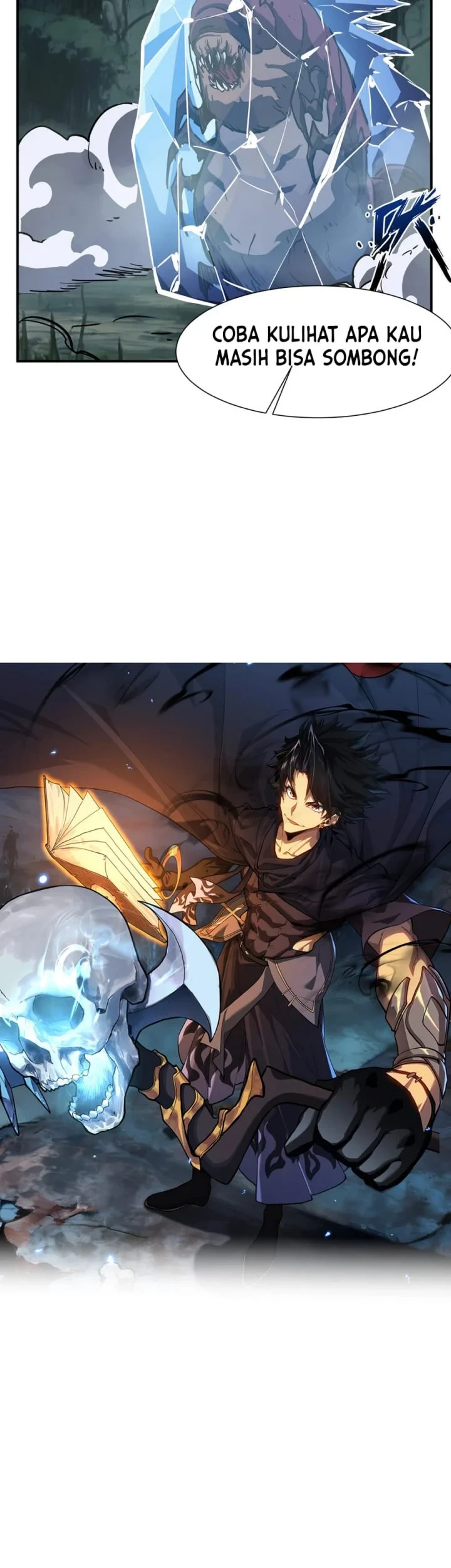 One Drop of Blood Forever Chapter 29 - halaman 4