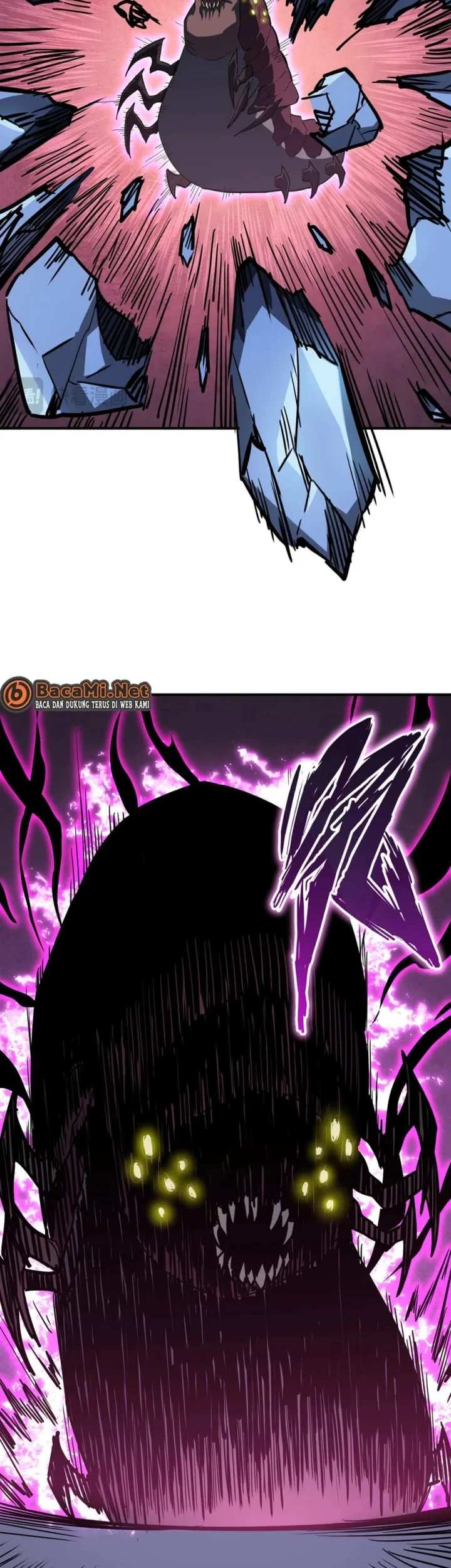One Drop of Blood Forever Chapter 29 - halaman 7