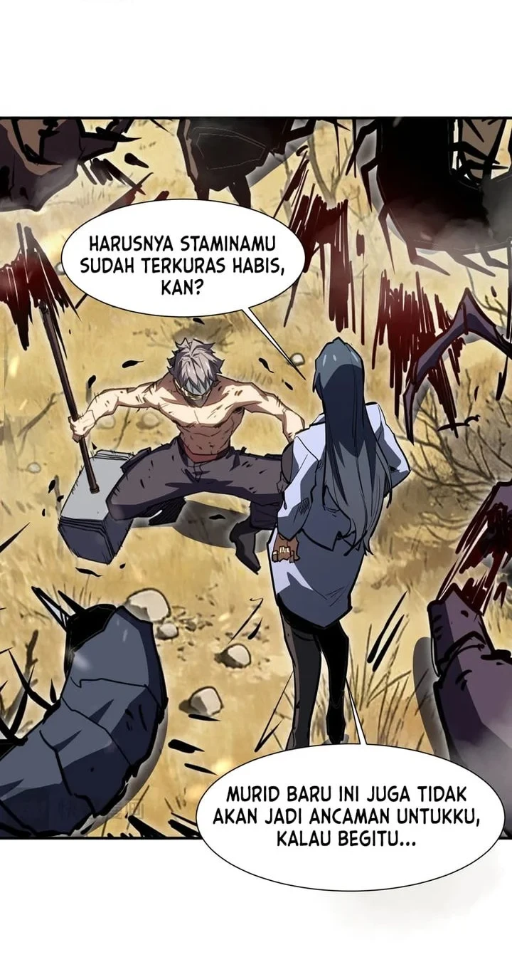 One Drop of Blood Forever Chapter 30 - halaman 5