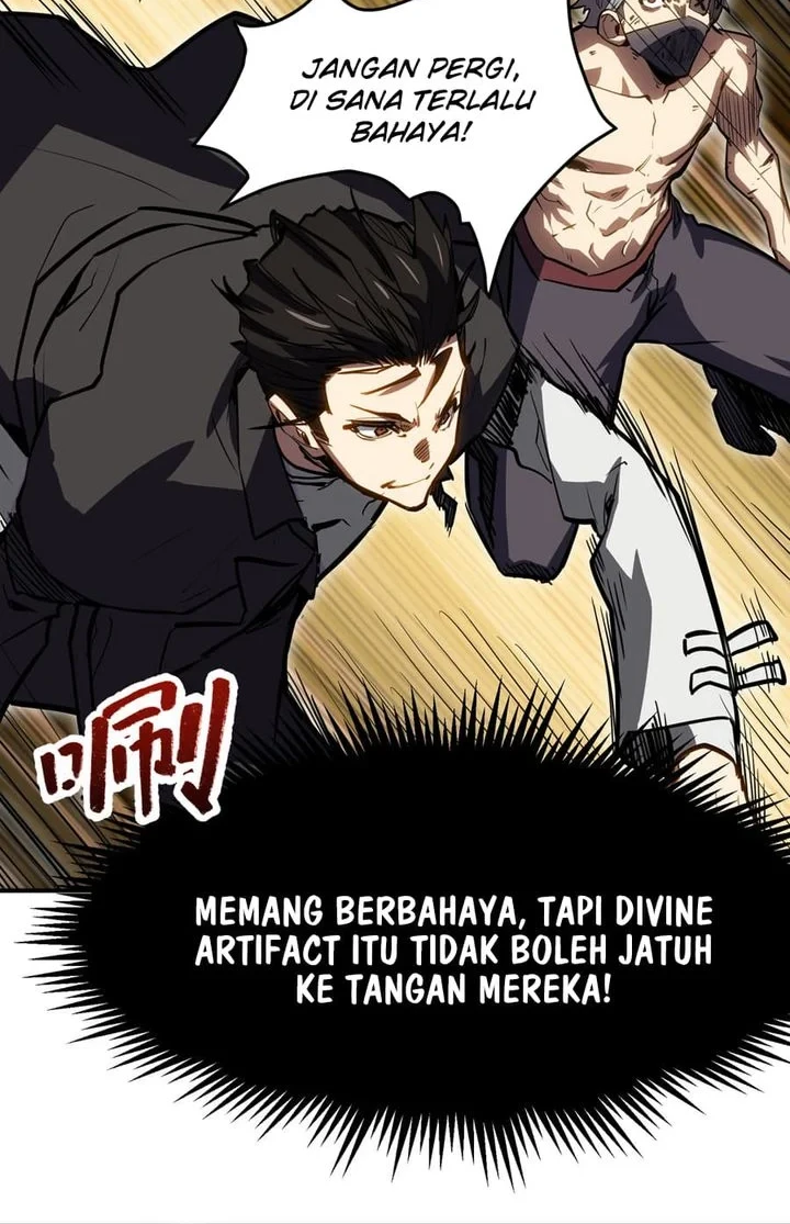 One Drop of Blood Forever Chapter 30 - halaman 7