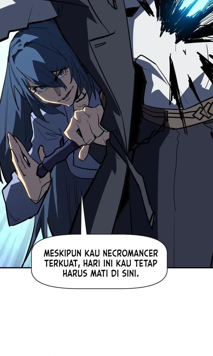 One Drop of Blood Forever Chapter 31 - halaman 16
