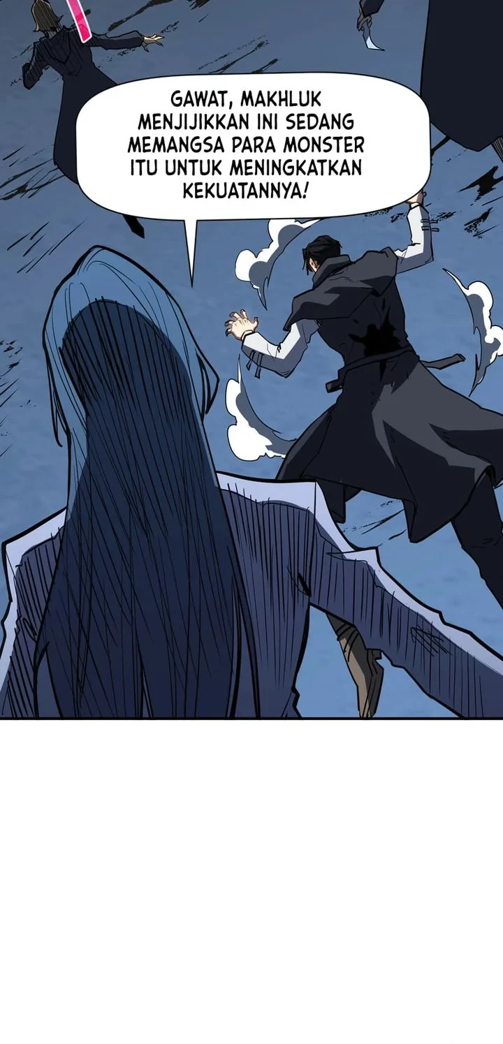 One Drop of Blood Forever Chapter 31 - halaman 18