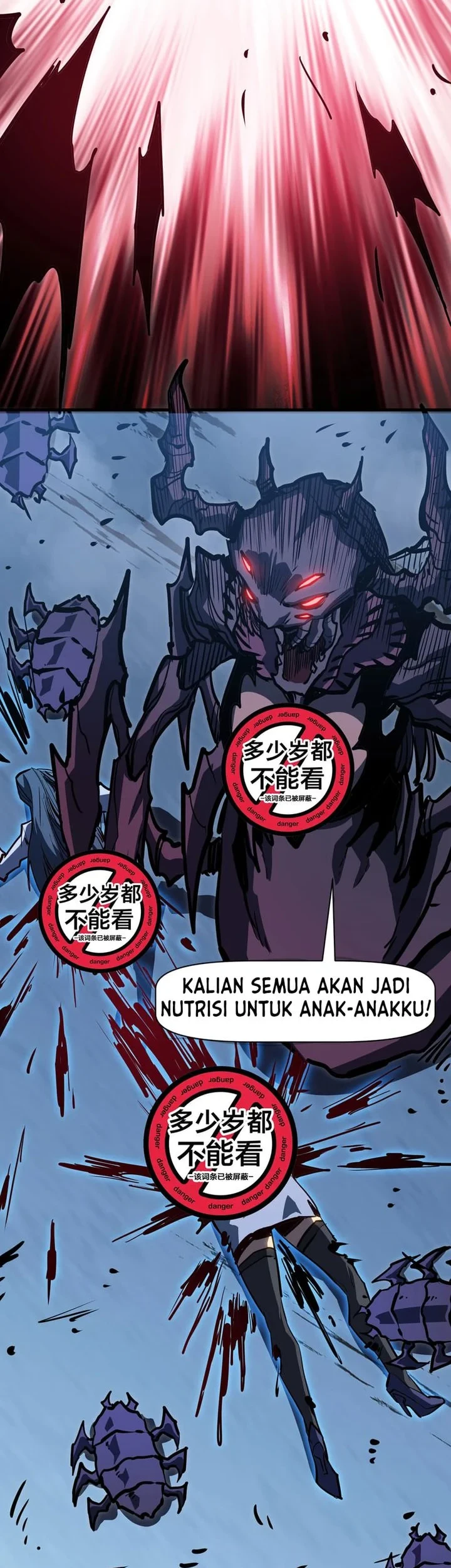 One Drop of Blood Forever Chapter 31 - halaman 26