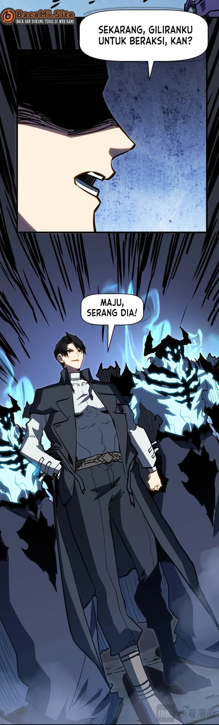 One Drop of Blood Forever Chapter 31 - halaman 27