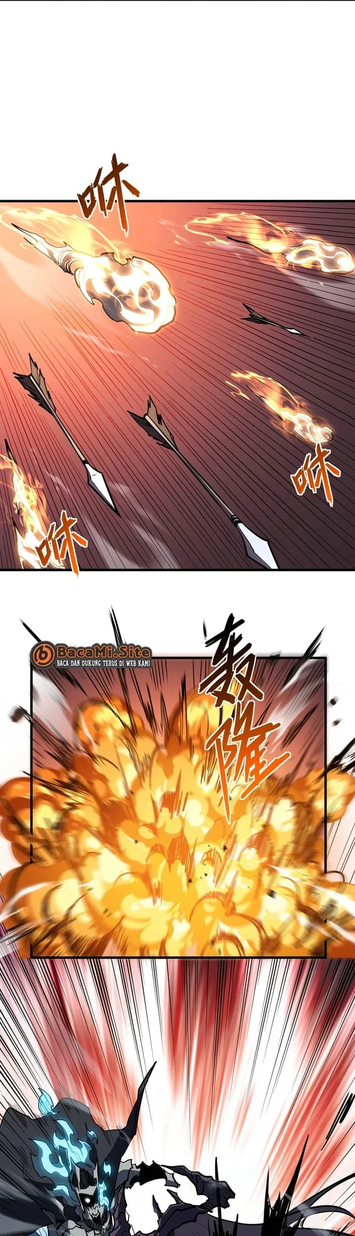 One Drop of Blood Forever Chapter 31 - halaman 28