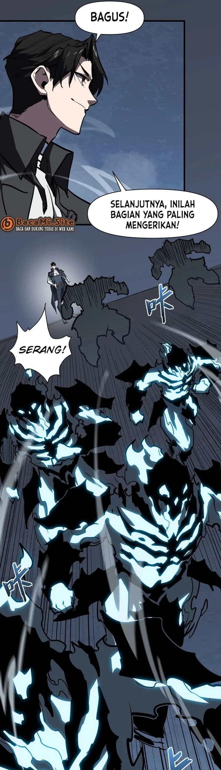 One Drop of Blood Forever Chapter 31 - halaman 30