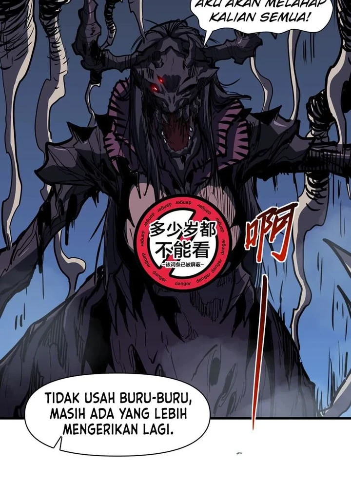 One Drop of Blood Forever Chapter 31 - halaman 33
