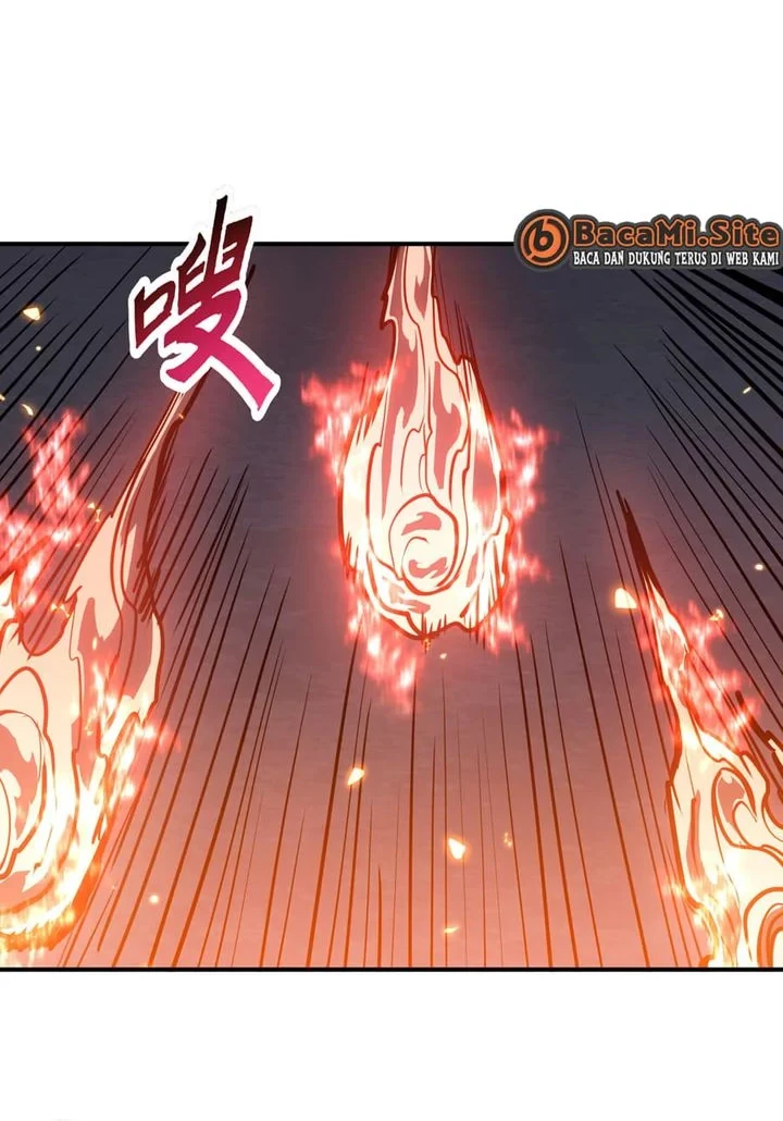 One Drop of Blood Forever Chapter 31 - halaman 4