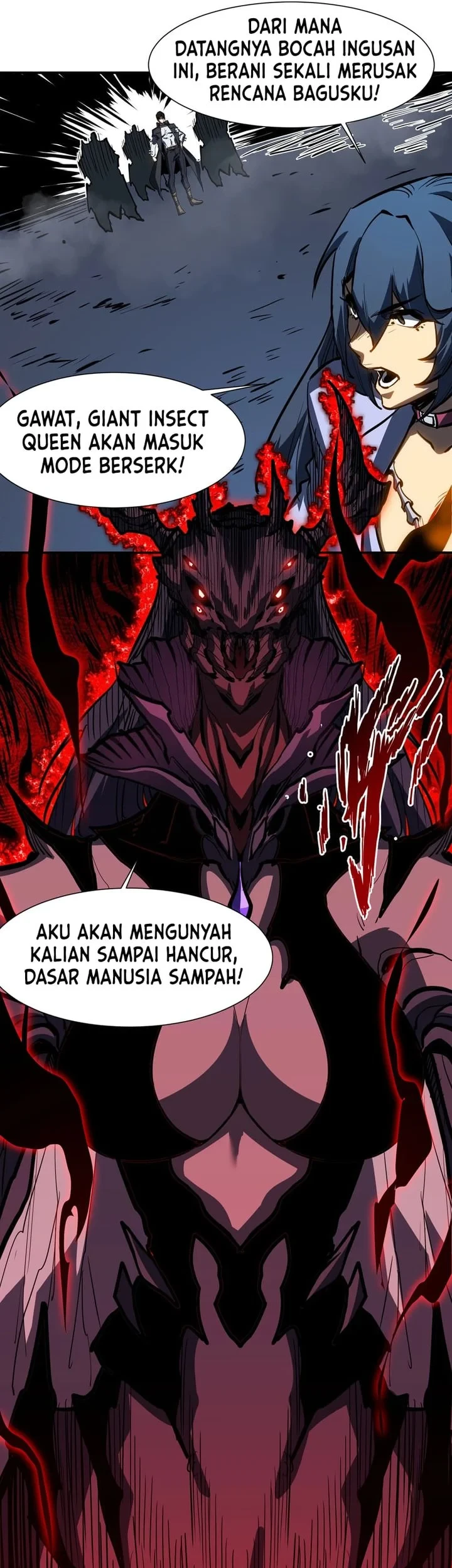 One Drop of Blood Forever Chapter 31 - halaman 7