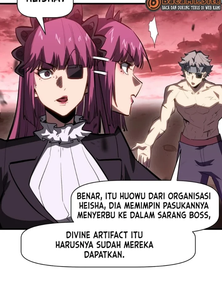 One Drop of Blood Forever Chapter 32 - halaman 13