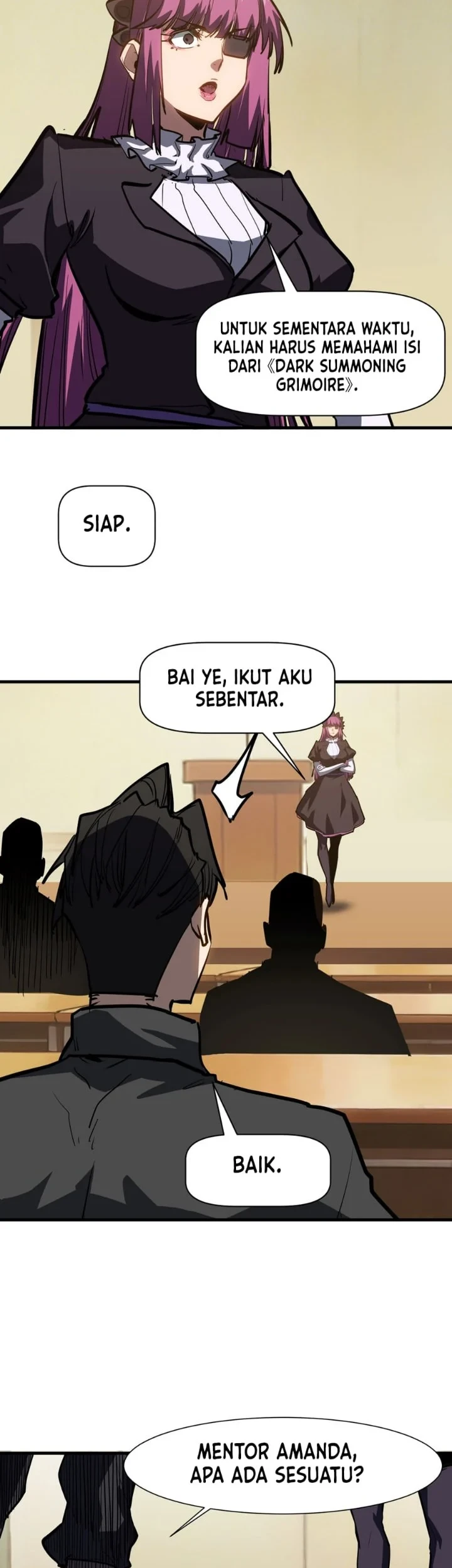One Drop of Blood Forever Chapter 32 - halaman 20