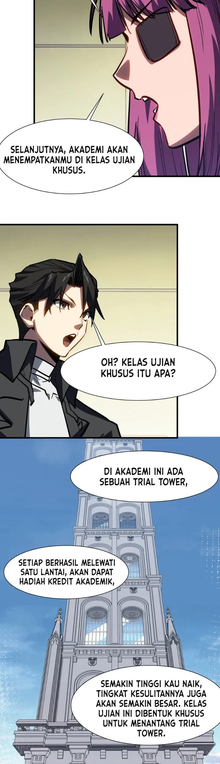 One Drop of Blood Forever Chapter 32 - halaman 23