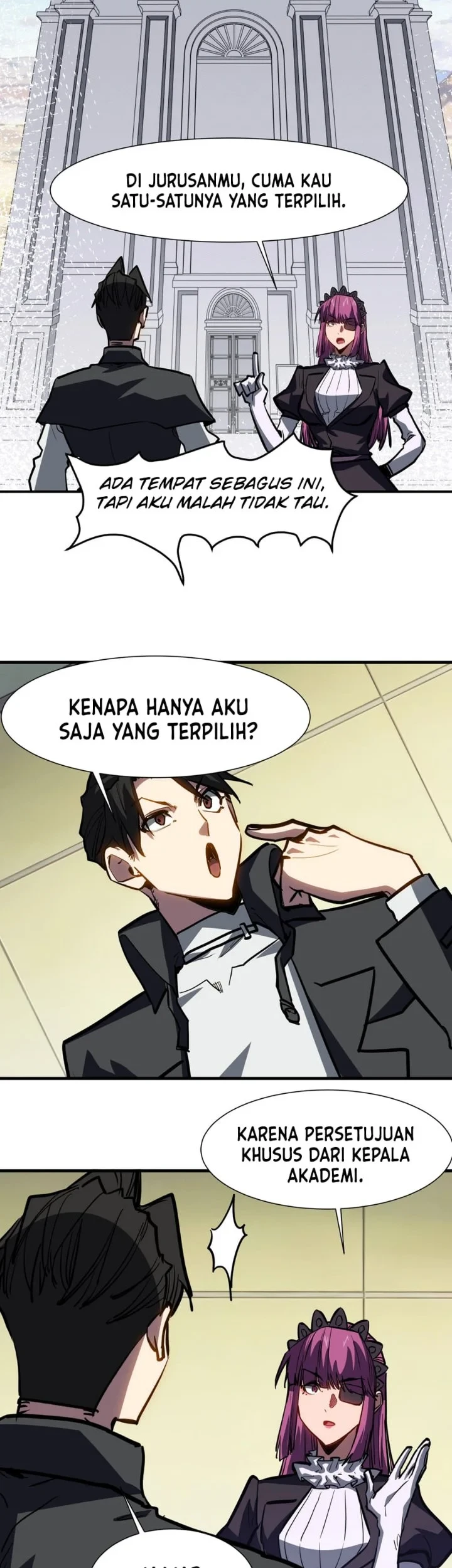 One Drop of Blood Forever Chapter 32 - halaman 24