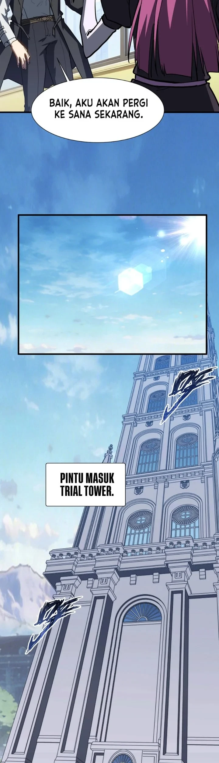 One Drop of Blood Forever Chapter 32 - halaman 26