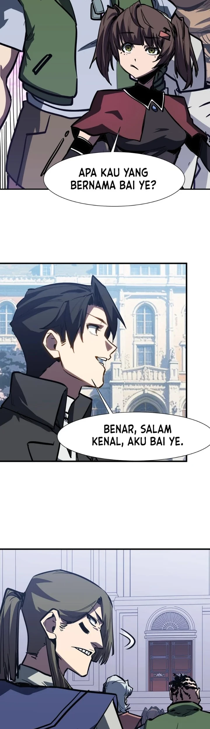 One Drop of Blood Forever Chapter 32 - halaman 28