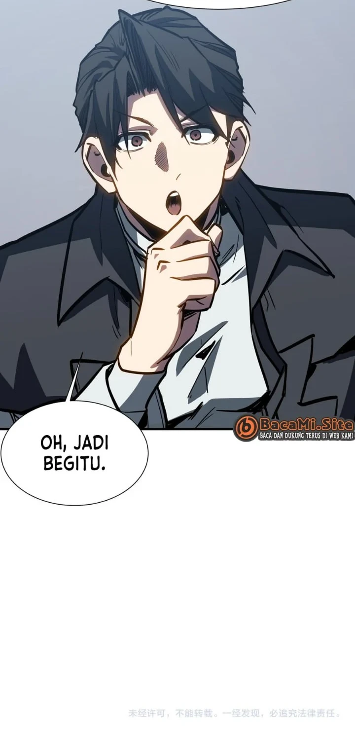 One Drop of Blood Forever Chapter 32 - halaman 33