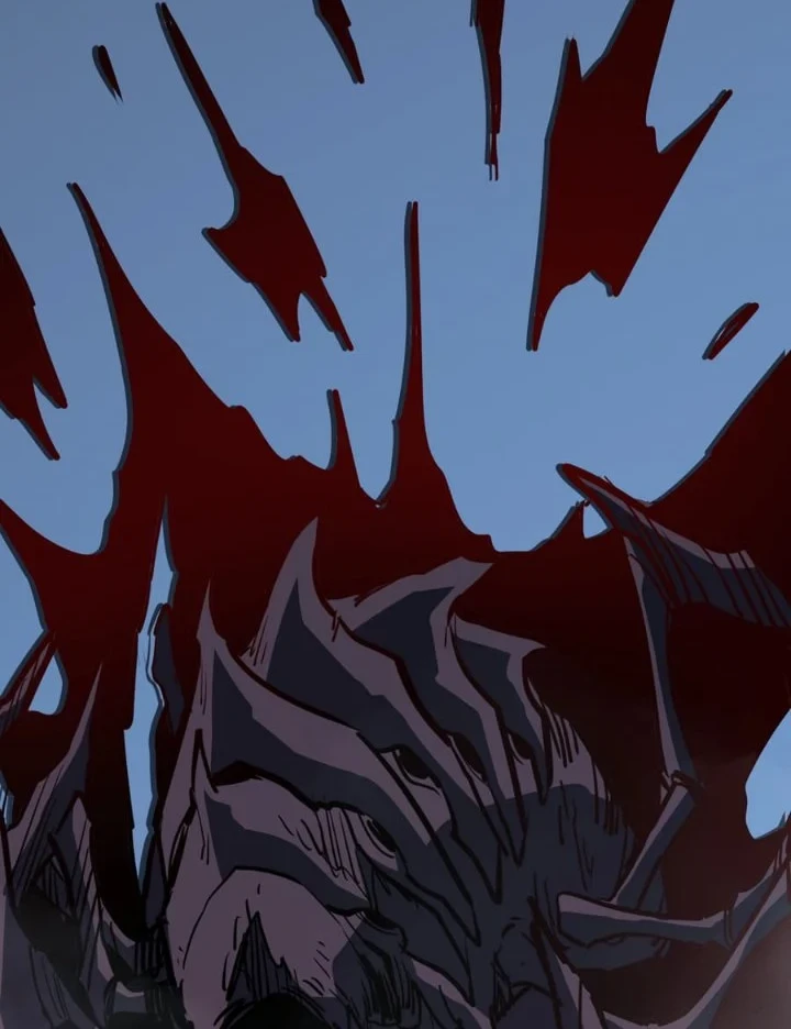 One Drop of Blood Forever Chapter 32 - halaman 5