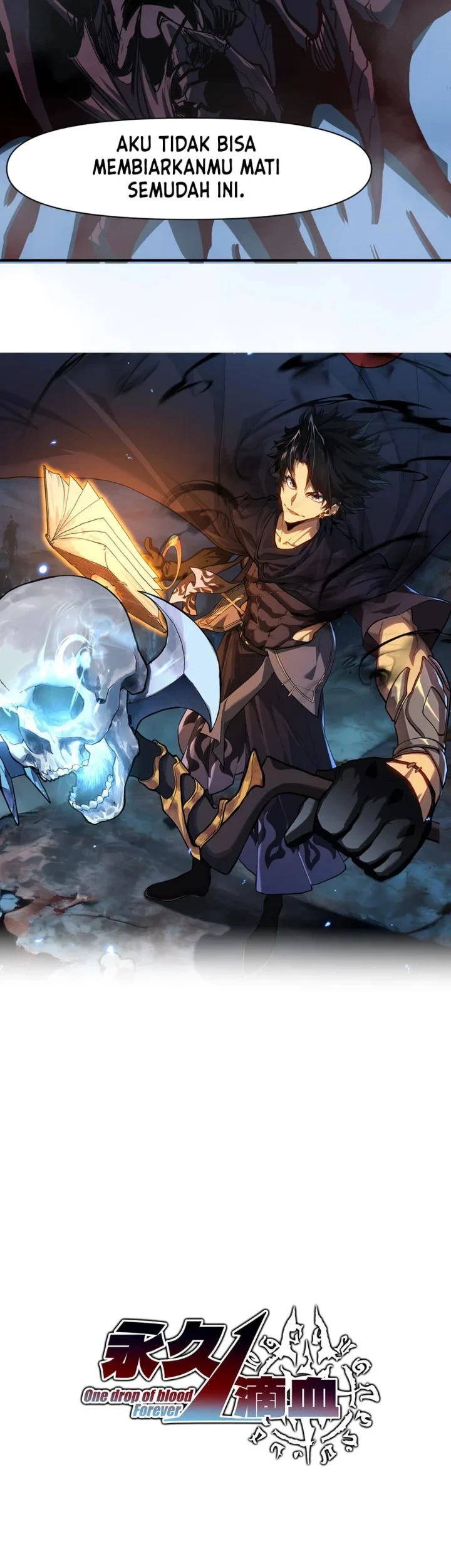 One Drop of Blood Forever Chapter 32 - halaman 6