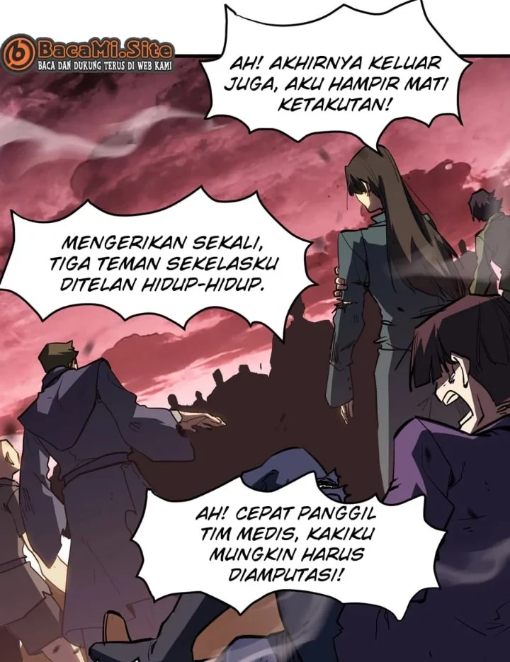 One Drop of Blood Forever Chapter 32 - halaman 9