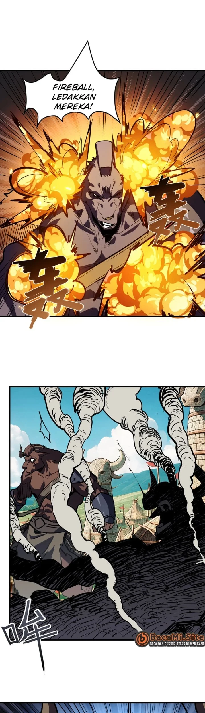 One Drop of Blood Forever Chapter 33 - halaman 21