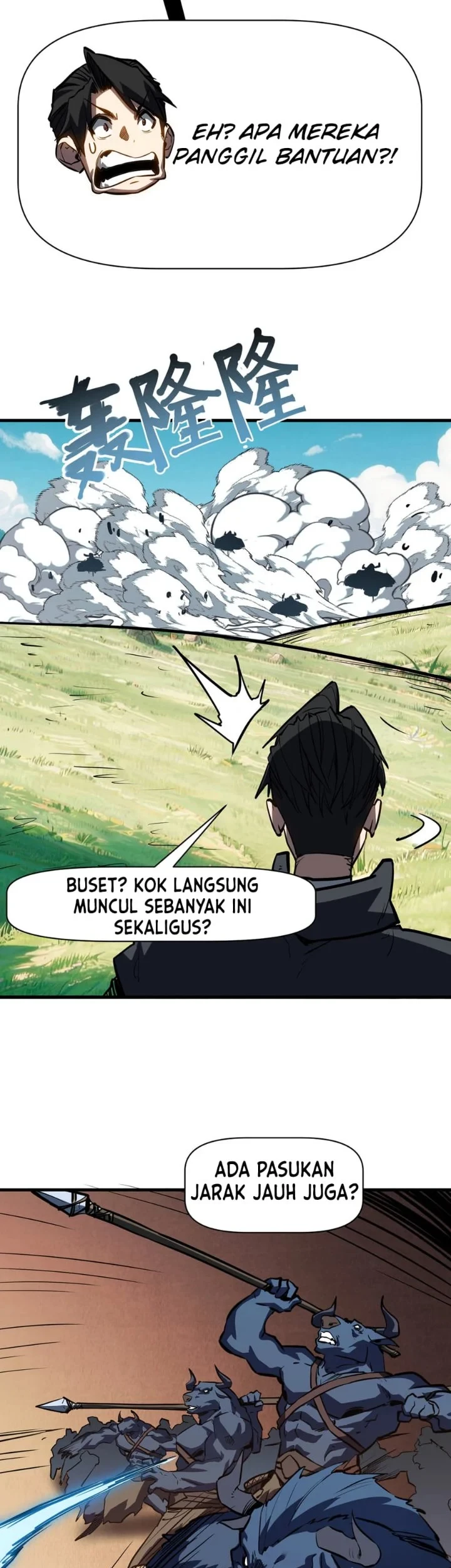 One Drop of Blood Forever Chapter 33 - halaman 23