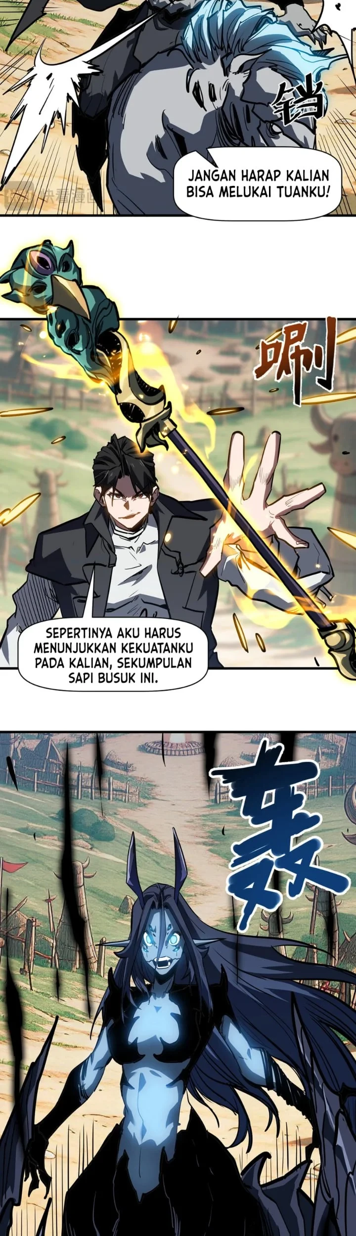One Drop of Blood Forever Chapter 33 - halaman 25