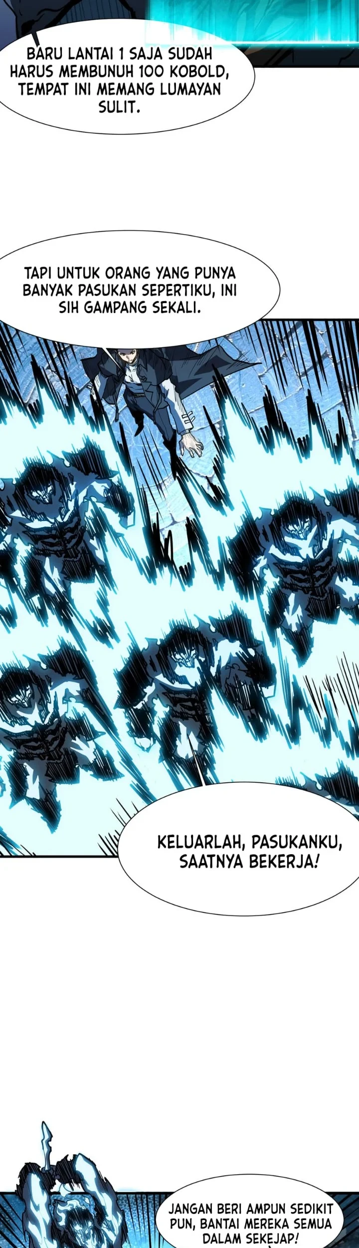 One Drop of Blood Forever Chapter 33 - halaman 7