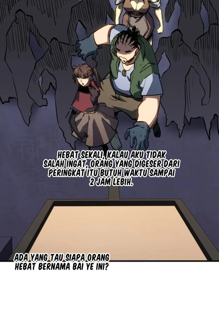 One Drop of Blood Forever Chapter 34 - halaman 12