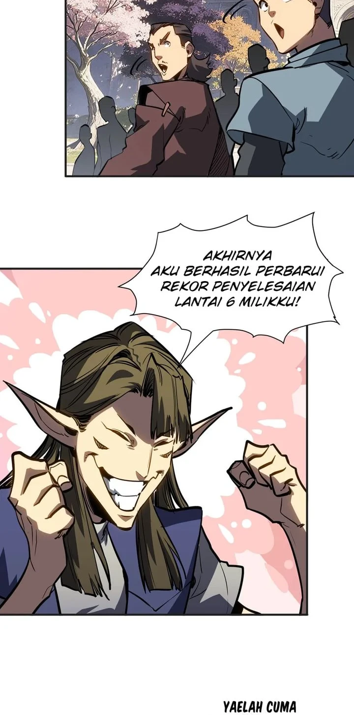 One Drop of Blood Forever Chapter 34 - halaman 16