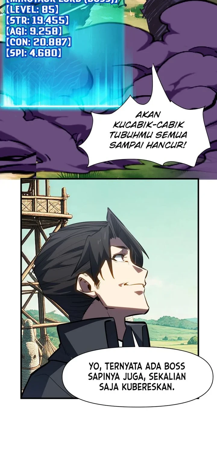 One Drop of Blood Forever Chapter 34 - halaman 2