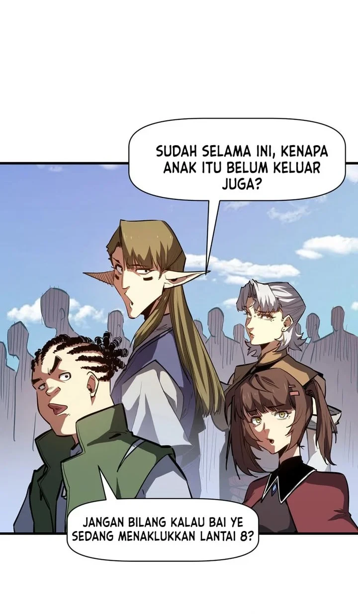 One Drop of Blood Forever Chapter 34 - halaman 20