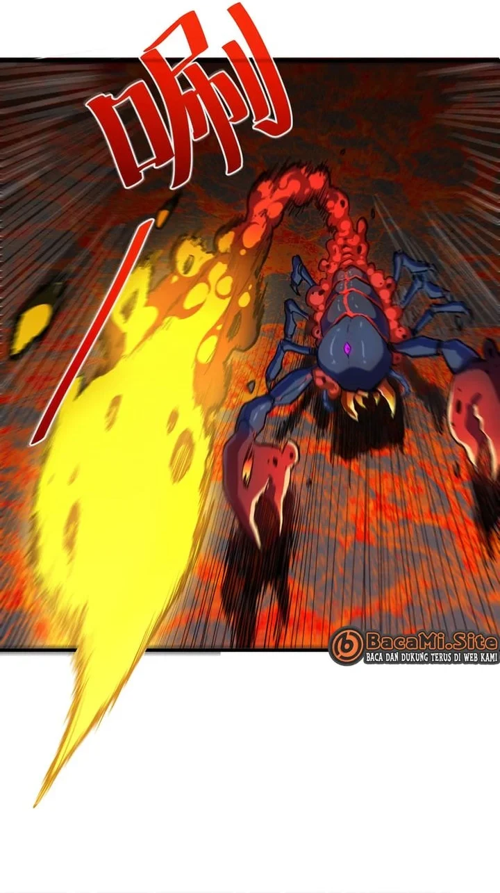 One Drop of Blood Forever Chapter 34 - halaman 22