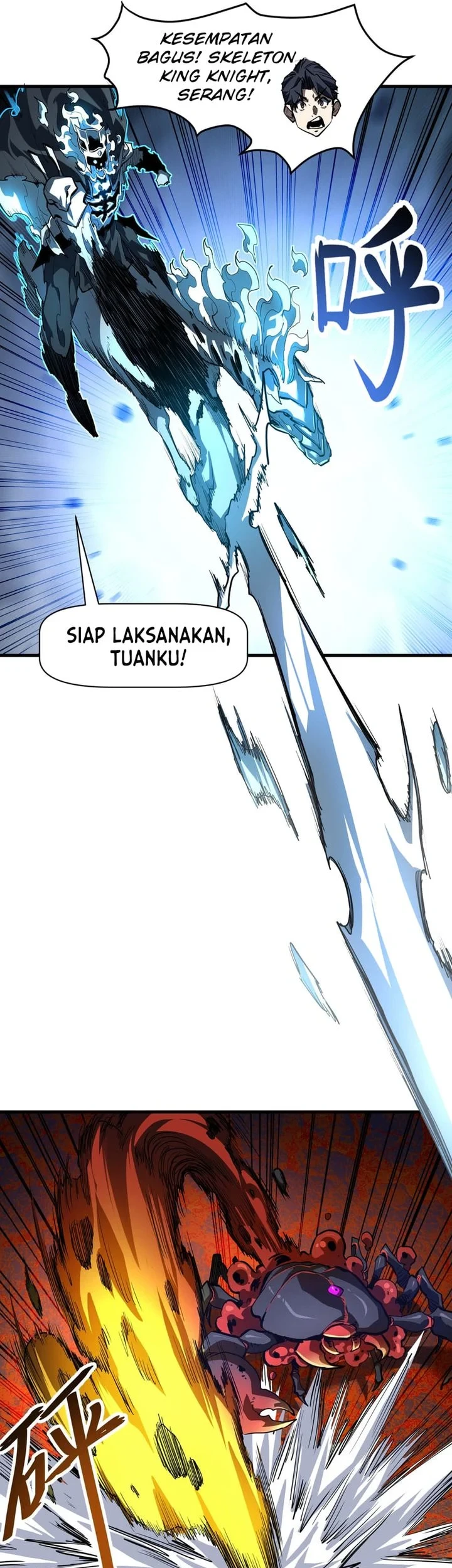 One Drop of Blood Forever Chapter 34 - halaman 26