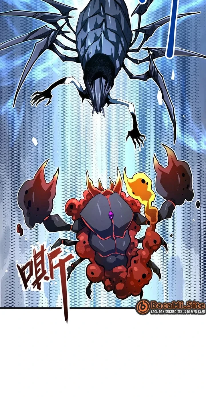 One Drop of Blood Forever Chapter 34 - halaman 29