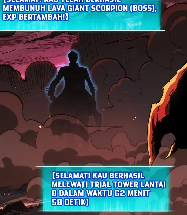 One Drop of Blood Forever Chapter 34 - halaman 35