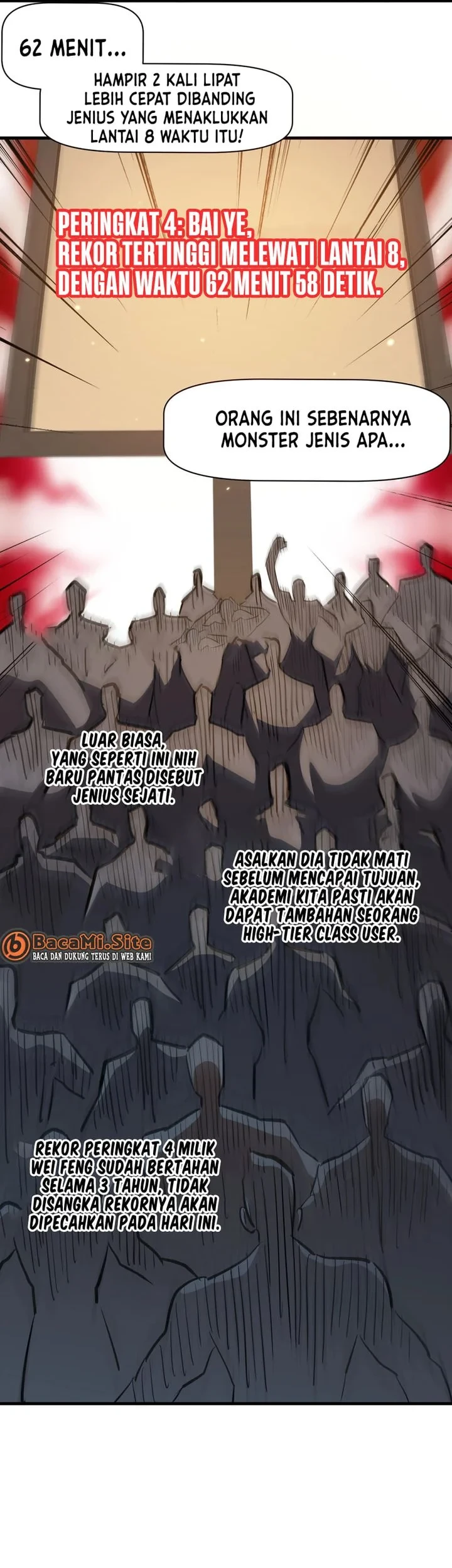 One Drop of Blood Forever Chapter 34 - halaman 39
