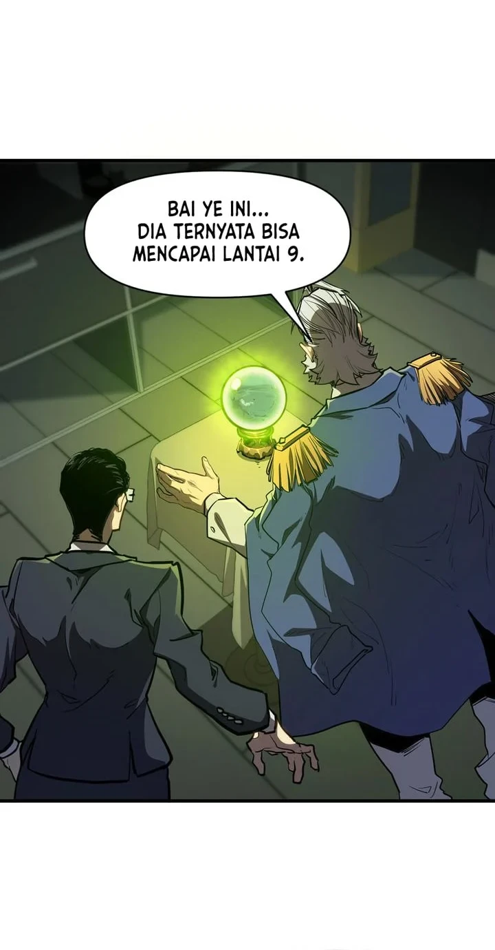 One Drop of Blood Forever Chapter 34 - halaman 40