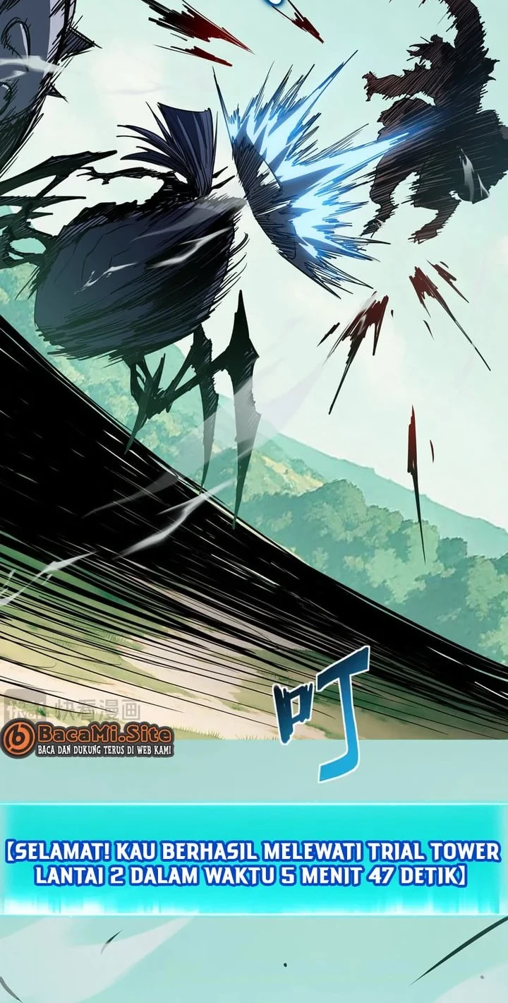 One Drop of Blood Forever Chapter 34 - halaman 6