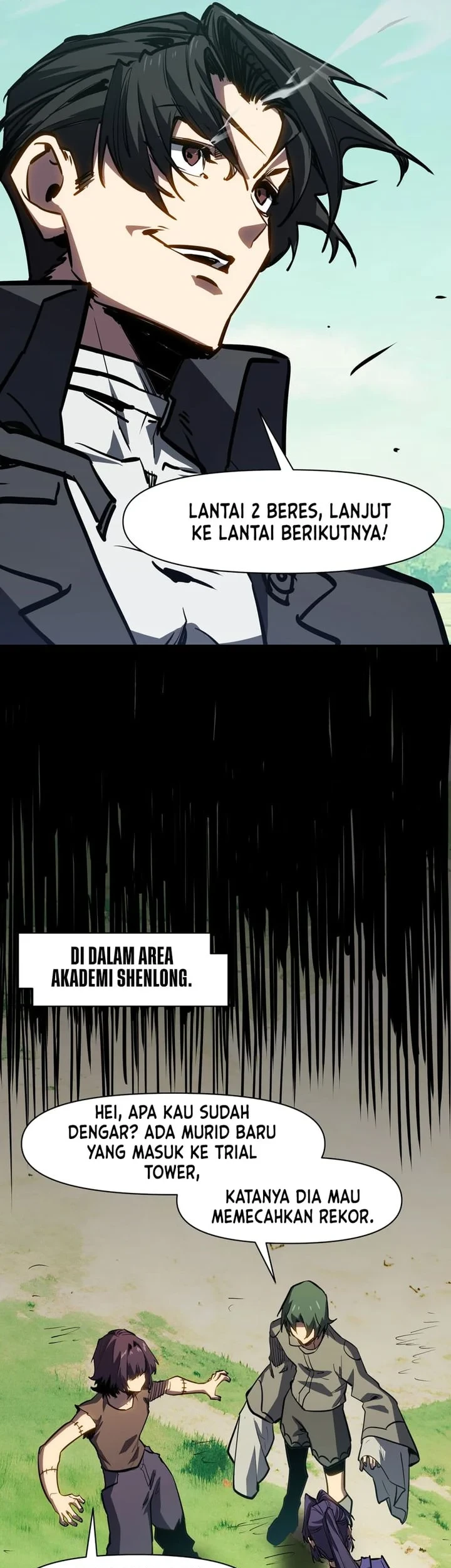 One Drop of Blood Forever Chapter 34 - halaman 7