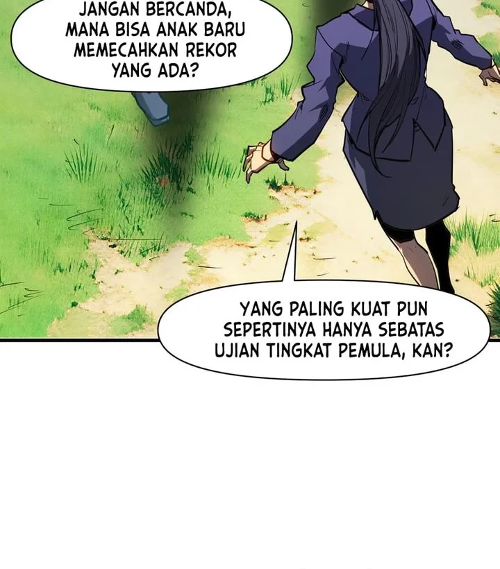 One Drop of Blood Forever Chapter 34 - halaman 8