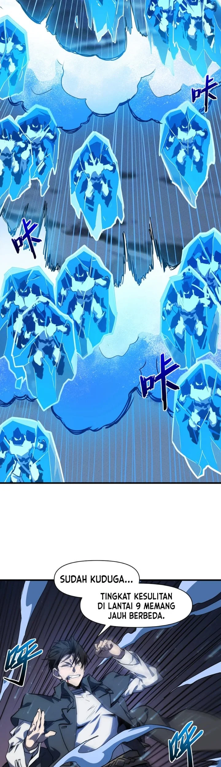 One Drop of Blood Forever Chapter 35 - halaman 13