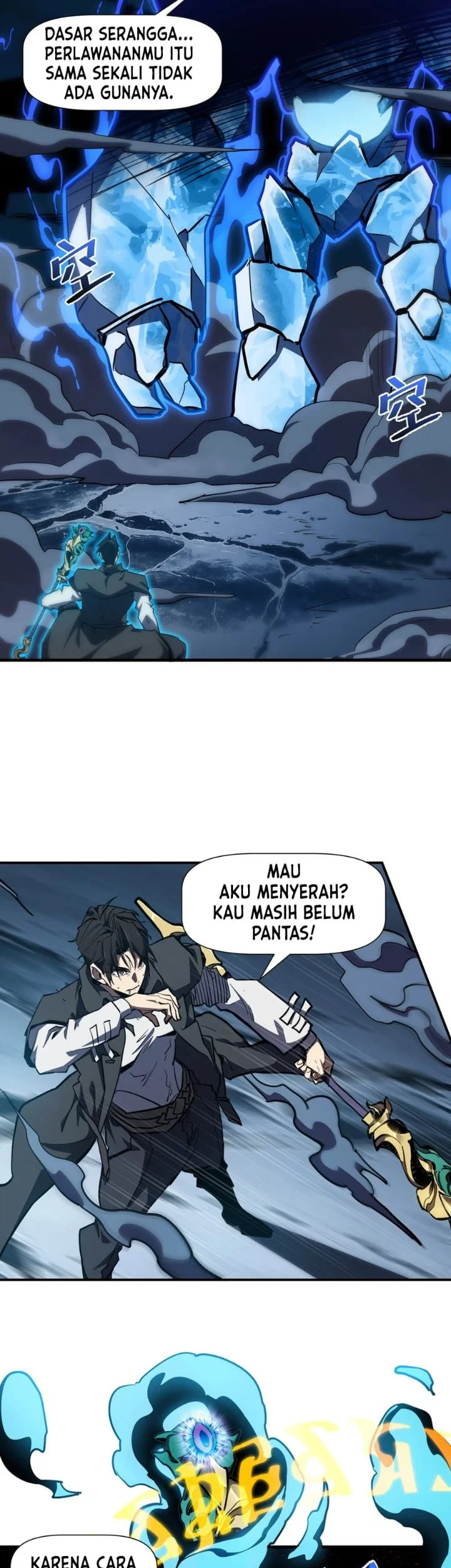 One Drop of Blood Forever Chapter 35 - halaman 19