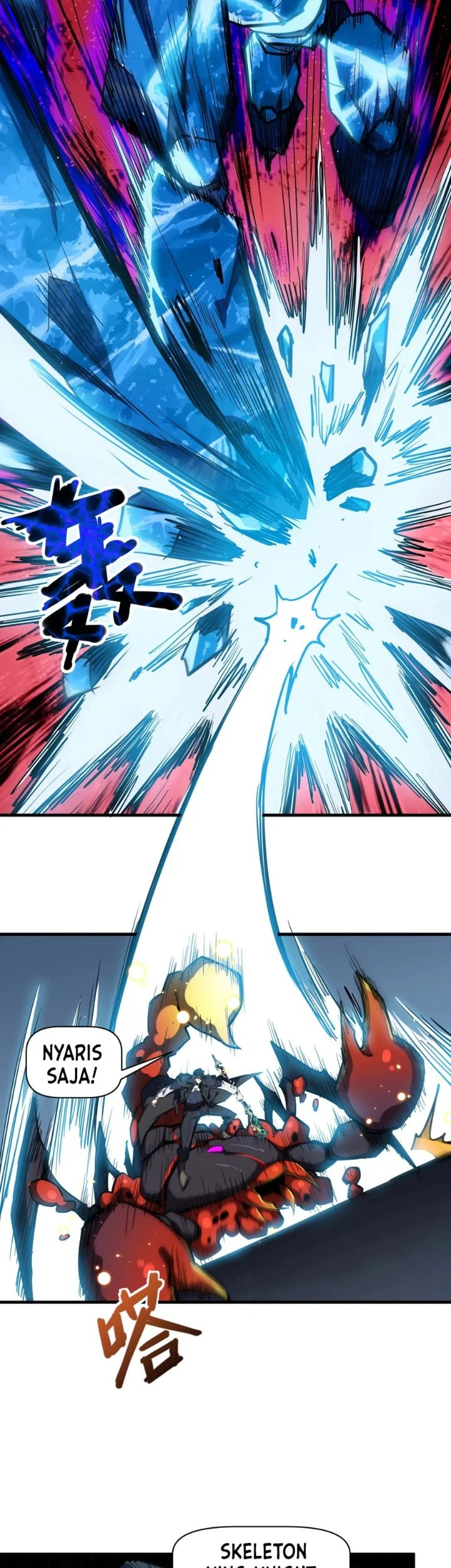 One Drop of Blood Forever Chapter 35 - halaman 27