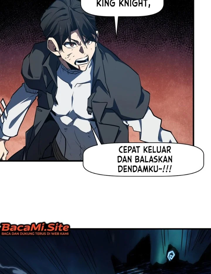 One Drop of Blood Forever Chapter 35 - halaman 28