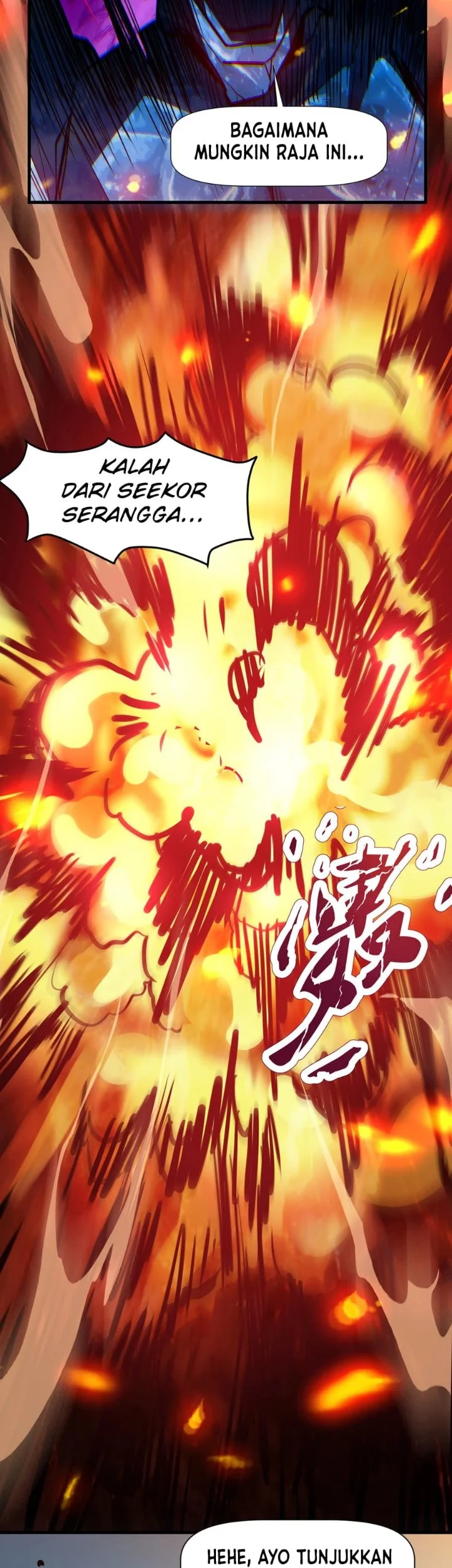One Drop of Blood Forever Chapter 35 - halaman 35