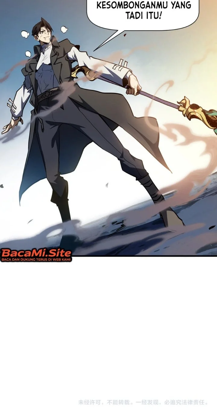 One Drop of Blood Forever Chapter 35 - halaman 36