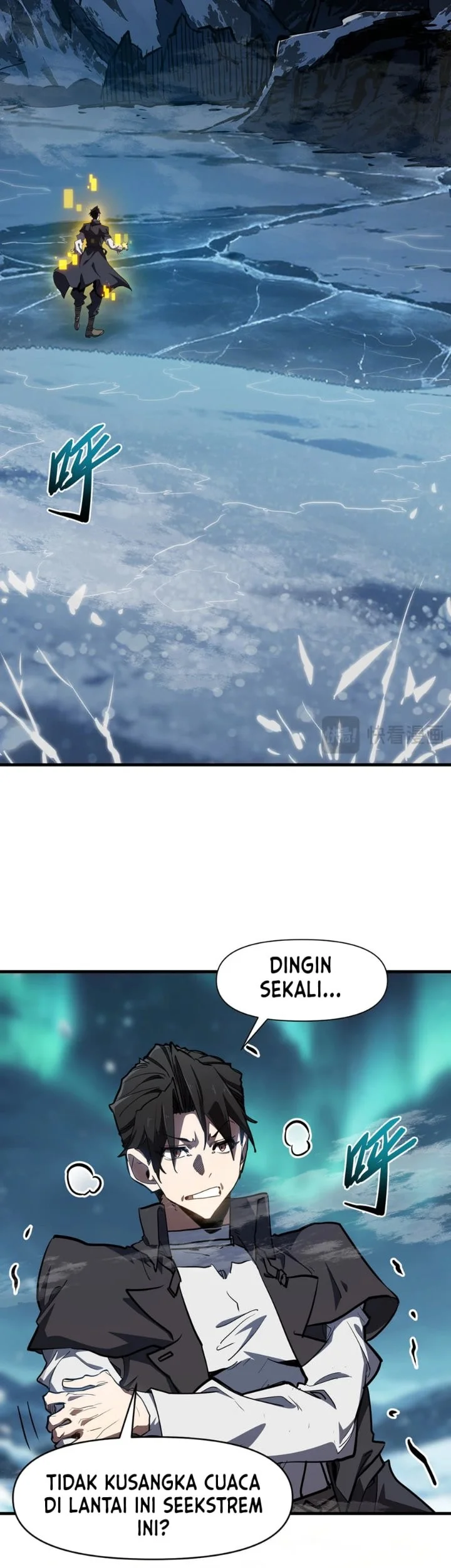 One Drop of Blood Forever Chapter 35 - halaman 5